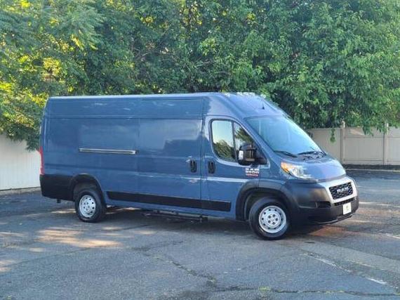 RAM PROMASTER 3500 2021 3C6MRVJG7ME536500 image